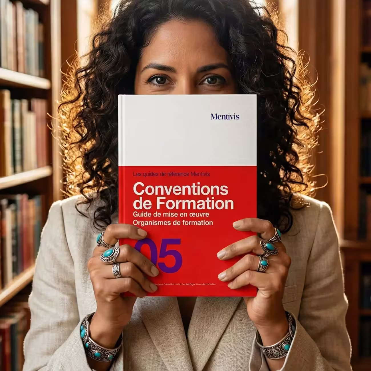 Le guide Conventions de Formation