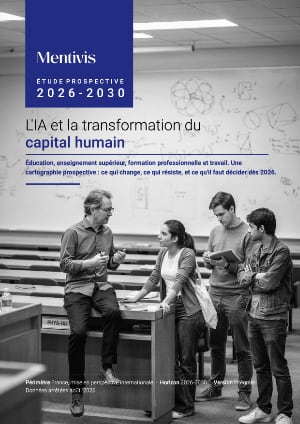 L'IA et la transformation du capital humain