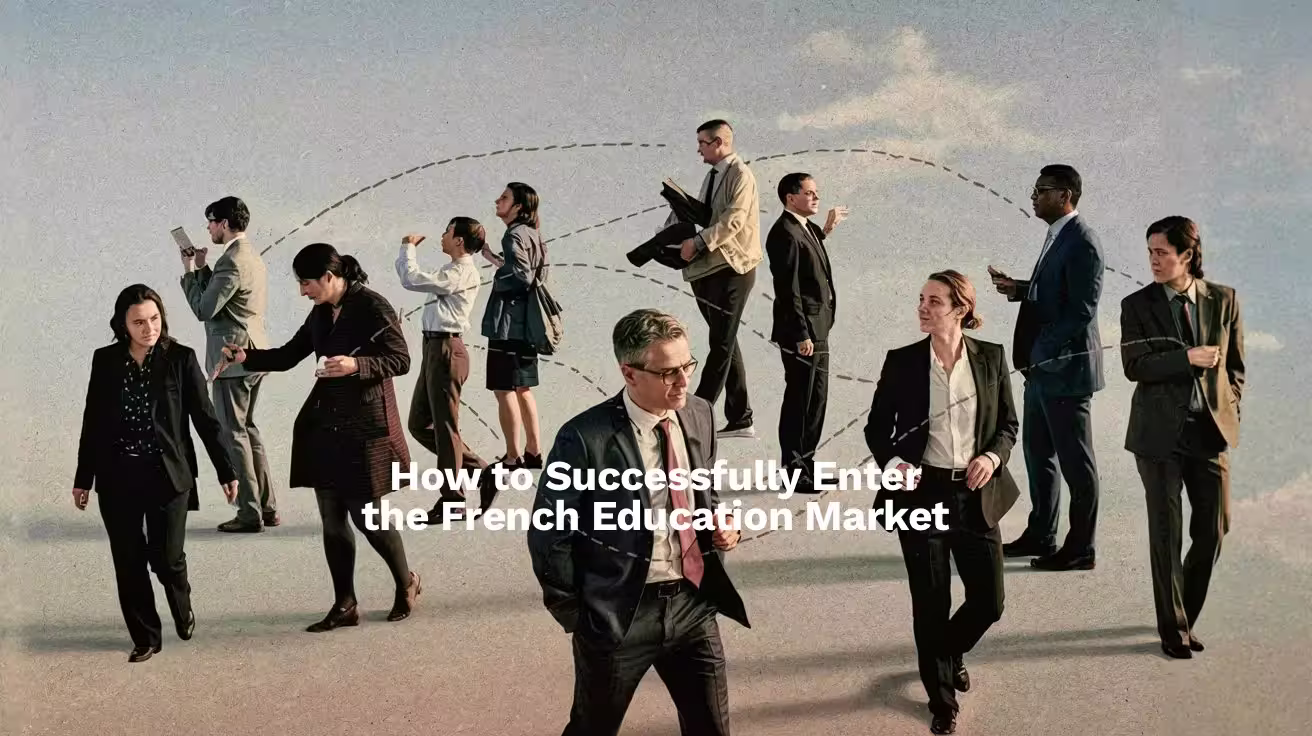Comment les entreprises étrangères peuvent utiliser le système de formation français pour délivrer des diplômes et ouvrir une école en France