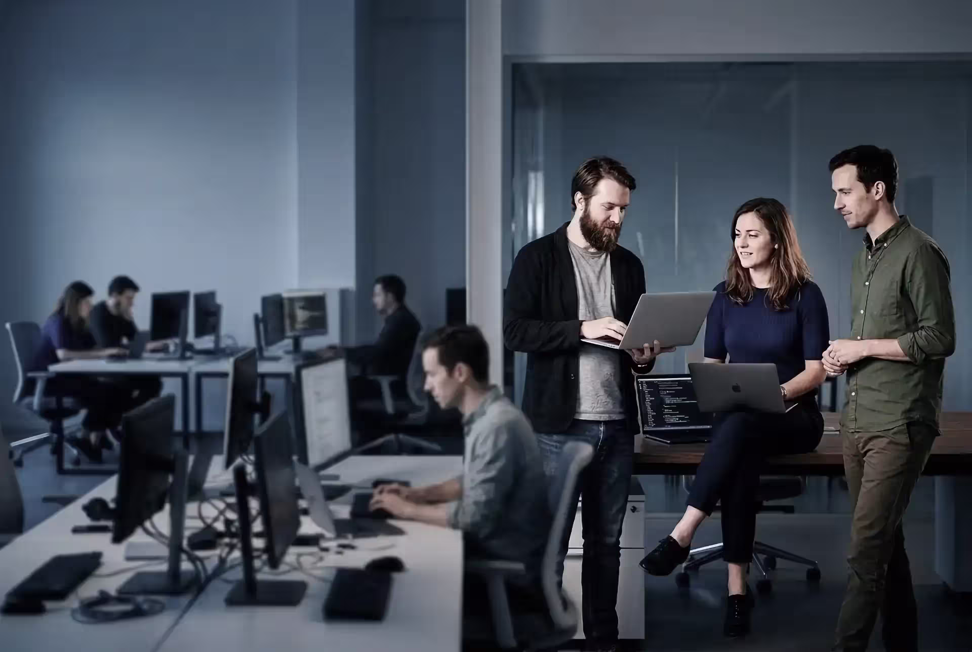 Mentivis Solutions, la nouvelle offre Engineering and Technology Solutions